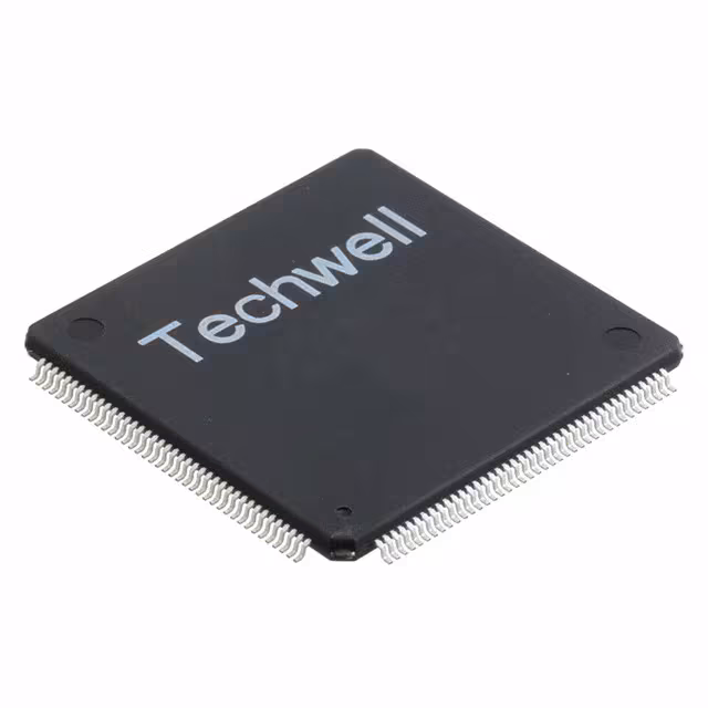 TW8804-LC3-GRSH Renesas Electronics America Inc  Video Processing